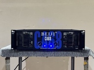 BEIJI CA68 high-power audio professional amplifier 8 ohm 1800W*2 two-channel 3U speaker amplifier pa