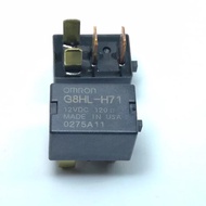 omron 12VDC Relay G8HL-H71 Solid State DIP/4 Car G8HL