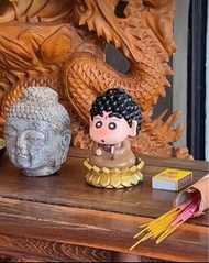 預訂佛祖小新高品質實心版550-600g