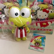 🎁聖誕禮物首選🎁 ‼️現貨‼️ Sanrio 三麗鷗x Herocross 盲盒 擺設 禮物 Figure - Keroppi 青蛙仔 大眼蛙