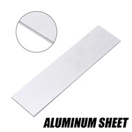 1pc Rectangle 6061 Aluminum Flat Plate Sheet High Quality Aluminum Metal Foil Diy Material Supplies 