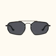 Baobab Eyewear | MARLO Sunglasses | UV Protected Korean Fashion Sunnies For Men and Women Rectangle