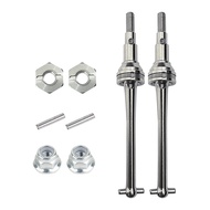 Khớp nối tổng thể phía trước ổ trục cho MJX Hyper đi H16 16207 16208 16209 16210 1/16 Xe điều khiển