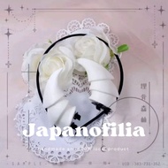 [ JAPANOFILIA ] Headband Horn Cosplay Devil AngelDEVIL Devil Horn Hair Clip Cosplayer