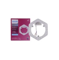 PHILIPS นีออนกลมแอลอีดี หลอดไฟโคมเพดาน ปุ่มแม่เหล็ก 19.5วัตต์ LED Ceiling Module 19.5W แสงขาว Daylig