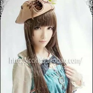 Lolita CCKids Wig