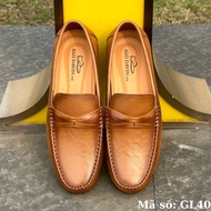 Alo Davin - Men's cowhide shoes (GL40)