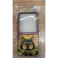 For Samsung Z Flip 7/Flip7/Flip 7 Case Shockproof Leather Case Luxury Cute Cat Magnetic Case Samsung
