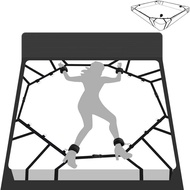 s Four-Corner Bed Is Upgraded To A Cobweb Bed With Sm Binding Adult Toys