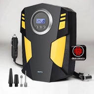 Pompa Ban suitu ST5002 Mobil Elektrik Portable Multifungsi Otomatis
