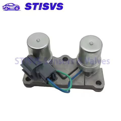 28300-P24-J01 Transmission Shift Lockup Control Solenoid Valve For Honda Civic 1.5 1.6 CRV 1997-2001