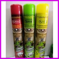 ✉ ◷ ▼ Butiki  gecko spray 3colors
