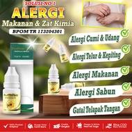 Obat Alergi cumi udang telur kacang kepiting telapak tangan bisa untuk anak dewasa ibu hamil dan men