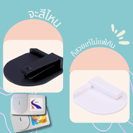 ขาติด Easy Pass แบบปกติ และแม่เหล็ก