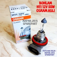 BOHLAM LAMPU KABUT FOGLAMP OSRAM H11 AVANZA XENIA RUSH TERIOS