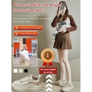 Popular Platform Height-Increasing Women's Shoes Height-Increasing Dad Shoes Casual Shoes