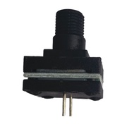 POP Spa System Pressure Replacement Part 73995 Style Control Switches with Threaded Connection 2-Pin