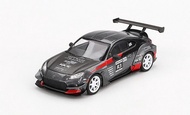MINI GT Limited Edition 1:64 MGT00820-L Toyota GR86 Larry Chens HKS Turbocharged GR86