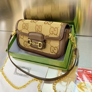 Gucci_ Handbags Version Ladies Designer Handbags Branded Sling Bags for Women's Hand Bags Dress Shoulder Bags Famous Brand