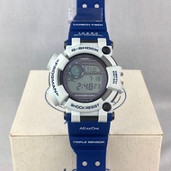 Casio G-Shock X Love The Sea and the Earrh 2016 I.C.E.R.C Frogman Triple Sensors Carbon Fiber Straps