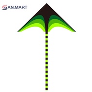 AN.MART kites tails with handle outdoor toys for kids kites nylon ripstop albatross kite MY