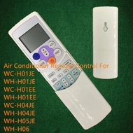 TOSHIBA WC-H01JE Replacement for TOSHIBA Air Conditioner Remote Control FOR WC-H01JE WH-H01JE WC-H01