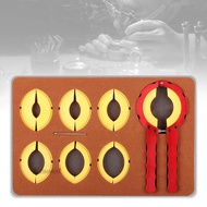 [Kesoto1] Watch Repair Tool for Removing Watch Bezel, Alloy Watch Bezel Opener, Watch Bezel Removal 