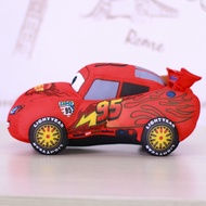 Lightning McQueen Doll Car Plush Toy Lightning Racing Car Racing Doll Children Doll Bed Sleeping Pil