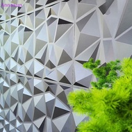 Annasun 30x30cm Wall Renovation 3D Stereo Wall Panel Not Self-adhesive Tile 3D Wall Sticker Living Room Bathroom 3d Wall Paper MY