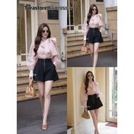 Tarastore Long-Sleeved Shirt Wear It And Look Young CT777.1