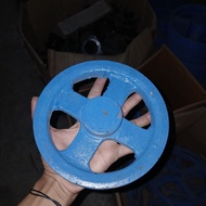 IRON PULLY B1X7 INCH (17.8CM) AS 20MM, 25MM, 1INCH, 32MM, BUNTU
