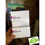 Dengue duo test kit, SD biosensor(SQ) 10test