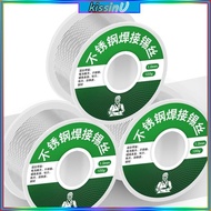 kiss Solder Wire Tin Lighter Soldering Low Melting 1 0mm Rosin Core Flux 2 0% 20g 50g 100g