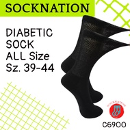 Socknation C6900 Diabetic Socks for Foot Health