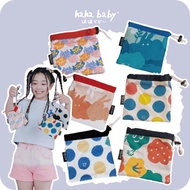[hahababy] Piglet Nose Drawstring Pocket
