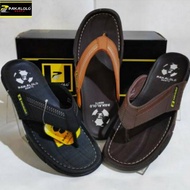 Sandal pakalolo 1904 ORI 100% KULIT ASLI Original sandal casual modern pria dan wanita terbaru dan t