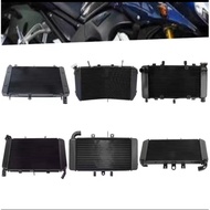 Suitable for Yamaha FZ1 FZ1000 FZ8 FZ400 FZ600 FZ6 FZ6R water tank assembly radiator