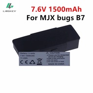 B7 battery 7.6V 1500mAh Drone battery for MJX bugs B7 4K drone 7.6V 2s BATTERY Accessories