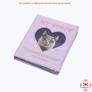 [Daiso Korea] Thẻ ảnh Album 2 tầng sưu tầm album ảnh(20 tờ 80 túi)