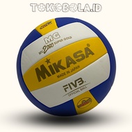 [PREMIUM ORIGINAL] MIKASA Volleyball Volleyball Volleyball MIKASA SUPERGOLD volleyball size 5