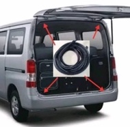 KARET BAGASI DAIHATSU GRAND MAX KARET PEREDAM SUARA PINTU BAGASI BELAKANG DAIHATSU GRAND MAX