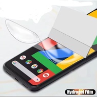 Hydrogel Anti Gores Pixel 4 4XL 3 3XL 3A 3A XL 2 2XL Pixel 1 Pixel 1XL Hydrogel Pixel matte Anti Gla