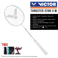 Victor THRUSTER 220H II M/VICTOR TK-220H II M. BADMINTON Racket