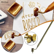 [Meifuyi] Slanting Fine-line Paint Pen Fluid Writer Pen Writer Paint Applicator Pen COD