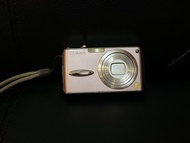Panasonic CCD 相機Lumix DMC-FX01 -Y2K相機