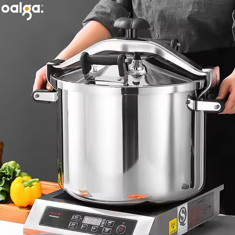 3L-80L Electric Pressure Cooker for Rice Cookers Pressure Pot Autoclave Cooker Large Capacity Explos