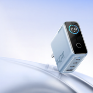 ANKER Zolo 140W GaN Fast Charging พร้อมหน้าจอแสดงผล กำลังไฟ 140W รุ่นปกติ