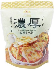 小山等露 - 濃厚原味牛軋餅 140g