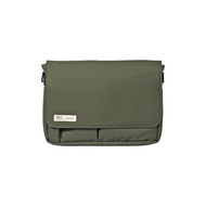 LIHIT LAB Smart Fit Carrying Pouch A5 Olive A7575-22