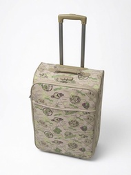 米奇26吋行李箱 luggage 2 wheels 兩輪
